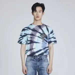 [버커루]남성 30수 SIMPLE 십자수 R넥 TS B222TS396P _P402427320