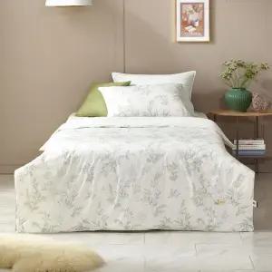 April At Home 80수면 프린트 파이핑 양모이불 - 싱글 코스트코 코와샵2602