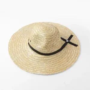 밀짚 왕골 모자 남성용 8706 밀집모자 정글모자 농