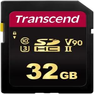 Translated SDC700 32GB UHS-II U3 V90 SDXC 메모리 카드 최대 285MB/s 8K 울트라