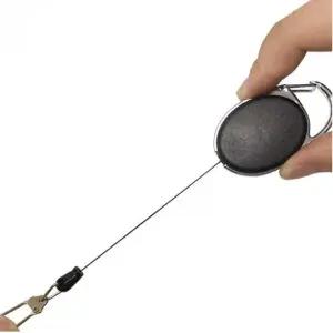 [알티피아]핀릴 홀더 와이어 열쇠고리용 릴걸이 낚시용품