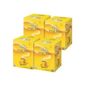 [동서] 맥심 모카골드 마일드 커피믹스 230T x 4개 (920T)