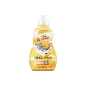 레드루트 섬유유연제 바닐라코튼향 플러스, 1L, 1개