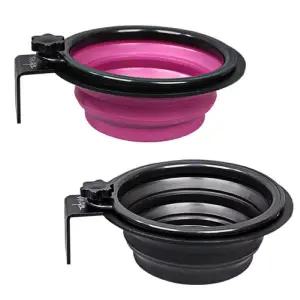 피싱위드 접이식 떡밥 다용도 물컵 (ㄱ자 받침대 포함)좌대용 양어장용 노지낚시용 정품 신상 파란낚시