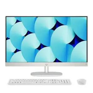 HP 올인원PC 27-cr2006KR 인텔 울트라5 Win11포함 27인치 일체형 컴퓨터 본체