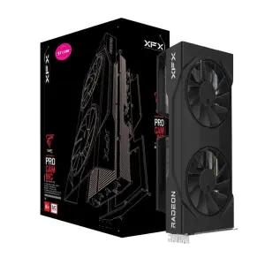 XFX 라데온 RX 9060 SWIFT DUAL D6 8GB (AMD 컴퓨터 그래픽카드)