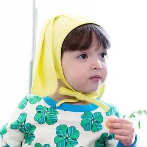 옐로우 버니보넷