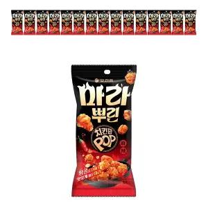 오리온 마라뿌린 치킨팝 60g, 16개