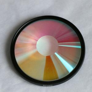 82/77/67mm 스월 필터 특수 효과 프리즘 렌즈 헤일로  액세서리 UV CPL (캐논 호환 카메라용)