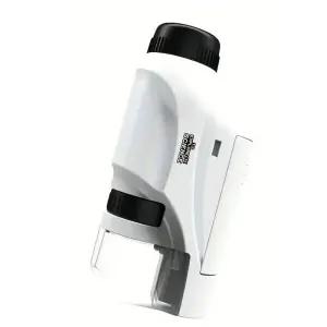 고광학렌즈 휴대용 미니현미경 초등학생 어린이 생물 곤충 자연관찰 장난감