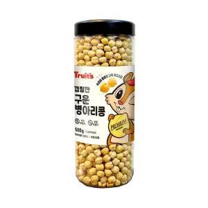 Truits 트루잇츠 구운병아리콩 오리지널 500G