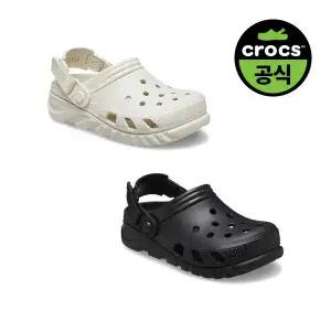 [크록스]키즈_듀엣 맥스 II 클로그 K 2종 택1(26SKCL208774)