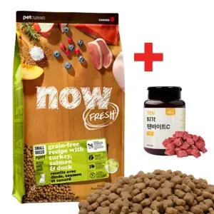 나우 프레쉬 스몰브리드 퍼피, 9.98kg, 1개