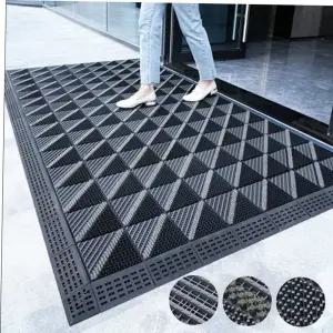 키밍 카페트 매장 현관 바닥 출입구매트 식당 60x90cm 업소