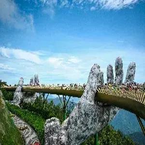 다낭 4박 5일 #인터내셔널 5성호텔 #바나힐 테마파크 #호이안 야경투어 #전신마사지 #씨푸드