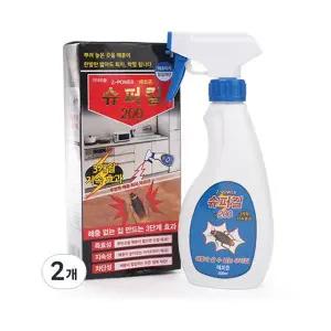 슈퍼킬200 바퀴벌레 퇴치약 200ml 2개 200ml