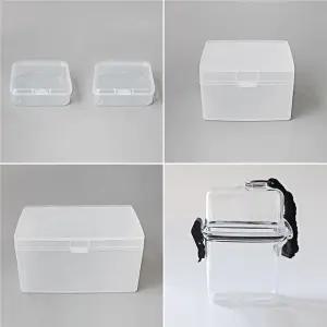 포토카드 보관 수납함 탑로더 케이스 정리함 4종 포카통케이스 포카바인더