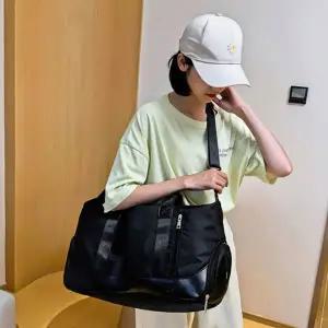 남여공용 KBF705G7 보스턴백 캐주얼 배색 스포츠 골프 볼링가방