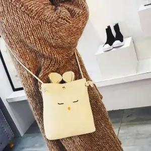 팬시 토끼 귀 보조 크로스백 미니 미니크로스백 팬시크로스백 캐릭터크로스백 캐릭터백