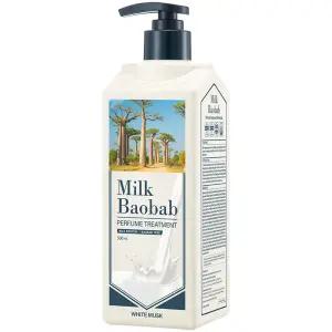 밀크바오밥 헤어트리트먼트 화이트머스크향 1L 1개