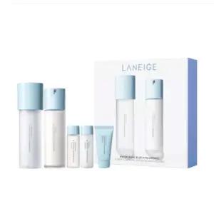 트러블케어 라네즈 워터뱅크 블루 히알루로닉 중건성 기초2종세트