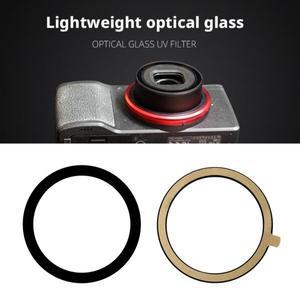 LUMIX DC-TZ99/ZS99 카메라의 렌즈 보호 필름용 고화질 UV 필터 화면 투명 커버