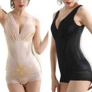 여자 드레스 속옷 올인원 올바디 보정 이너 웨어