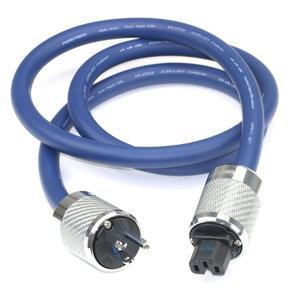 Furutech FP-3TS20 PCOCC 하이파이 스피커, EU 플러그, US 전원 케이블, NCF 탄소 섬유 업그레이드 연결