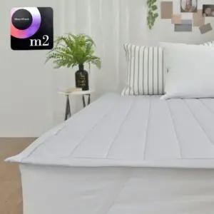 알러지케어 침대패드 밴딩형 논슬립 진드기방지 매트리스패드 SS Q