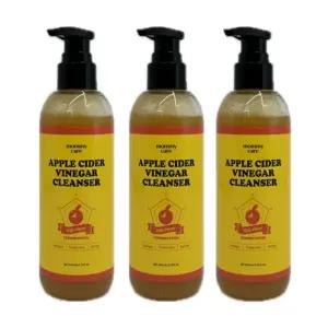 마미케어 애사비 클렌저 클렌징 200ml x 3통 // AO