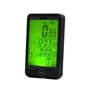 자전거속도계 자전거 SD 대형스크린 유선 속도계 백라이트기능 1P