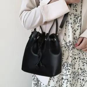 여성 복조리 토트백 미니 크로스백 데일리 가방 QSd7+2FQv