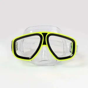 다이브 마스크 잠수경 성인용 바다수경