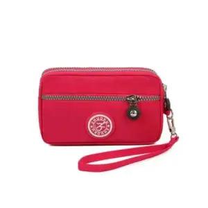 A12Z06 여성 스트랩 패션 파우치 손지갑 여권 BG05-DTTS014