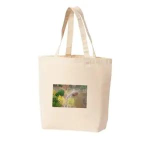 에코백 토트백 공원사진 단풍 가을 가을공원길은 사색의시간 그림 다양한 사이즈