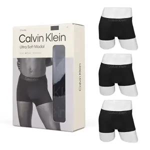 [캘빈클라인]CK 언더웨어 남자 팬티 3장 세트 드로즈 모달 속옷 NB4192 001