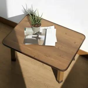 책상 인테리어 테이블 밥상 공부 식 우드 좌식 접이식 티케 1인용밥상 접이 좌식공부