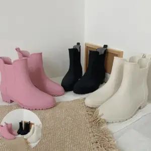 레인부츠 여름장화 레인18 장화 여자장화 첼시부츠 장