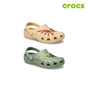 [크록스 정품] 클래식 번지 코드 클로그 공용샌들 210393 균일가 모음