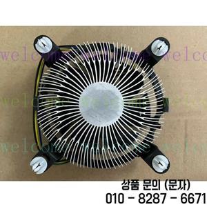 인텔 E97379 003 CPU 냉각 팬 12V 0.2A i5 4790용