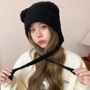 [패션] 모자 후드 귀달이 햇 곱창 머플러