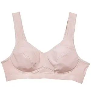 [유토피아](쏘로사떼)노몰드 편안한 인견 런닝형 스포츠브라 노와이어브라 노몰드브라 인견브라 브라