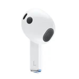 삼성갤럭시 버즈3 화이트 왼쪽 중고 SM-R530