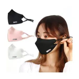 골프마스크 스포츠마스크 코와이어 코누름과 끈조절이 축구 3장1세트 가능 야구 끈조절마스크