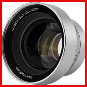 Viltrox X100VI 망원 변환 렌즈 후지필름 시리즈 카메라용