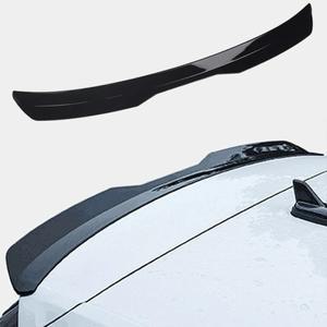 제너럴 모터스 SUV 2도어 리어 윙을 접착식 무타공 트렁크 스포일러 윙 액세서리로 개조