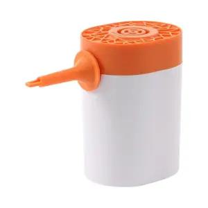 휴대용 전동 에어펌프 DK41 물놀이 튜브 비치볼 공기주입기 바람 수영용품 매트