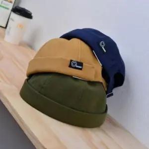 [패션] 와치캡 니트 귀여운 여성 남성 캡