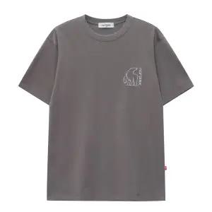 [노르디스크] 미디엄 폴라베어 반팔 티셔츠 BB OUM25232 GE IZ N4 W3