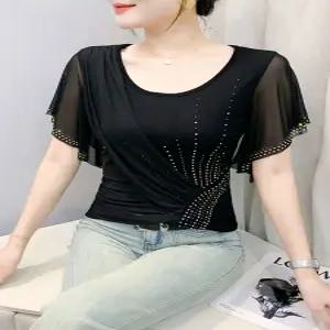 사교 댄스상의 라틴 라인 댄스복 여성 줌바 댄스옷 공연복